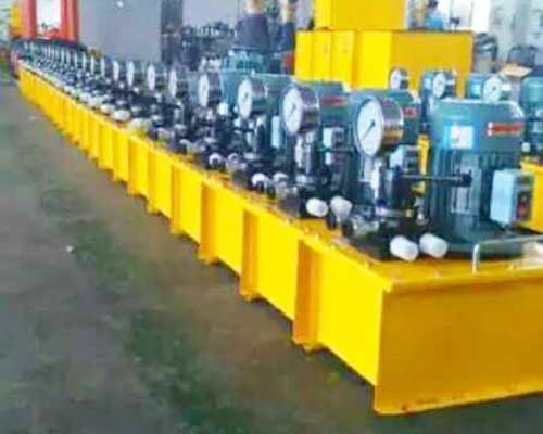 北京标准电动泵生产