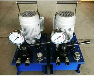 北京标准电动泵供应价格
