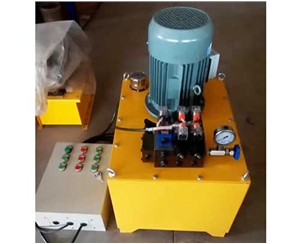 北京标准电动泵生产厂家